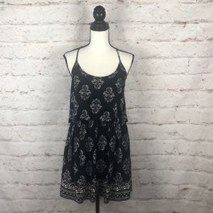 NWOT Hollister Floral Dress Sz Large